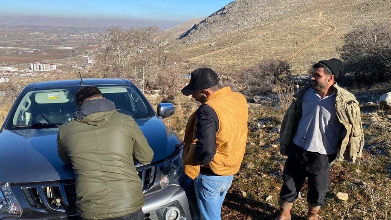 Kahramanmaraş’ta kaçak avcılara ceza yağdı!
