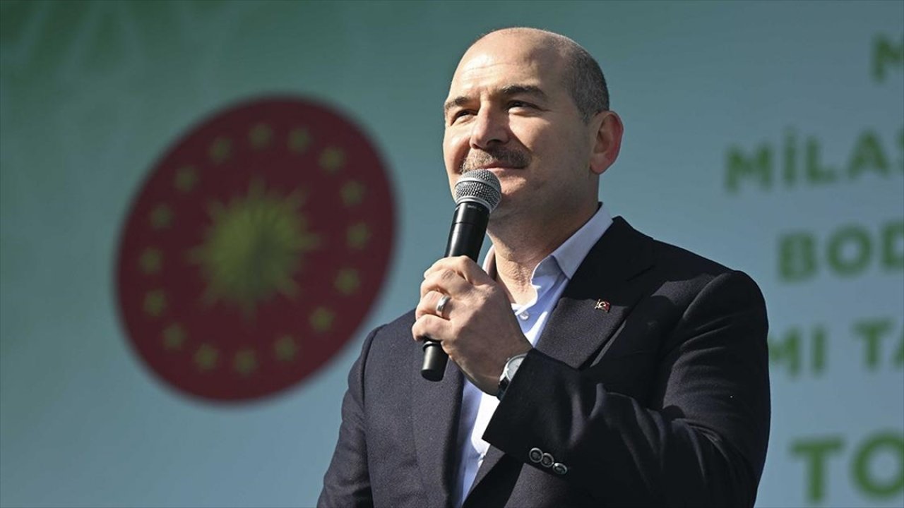 İçişleri Bakanı Soylu: Cumhuriyet'in 100. yılında bu ülkenin dağlarında bir tek terörist kalmayacak