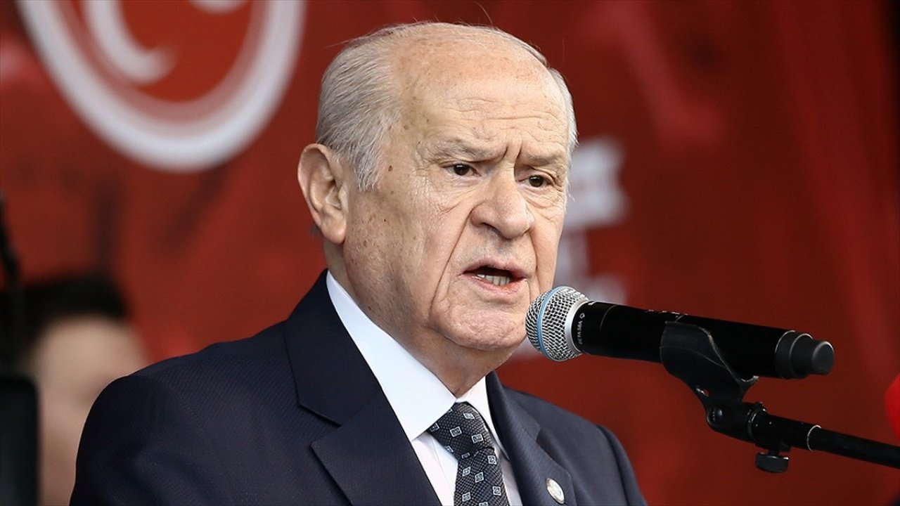 MHP Genel Başkanı Bahçeli: "Her koşulda Cumhur İttifakı seçimlere hazır"