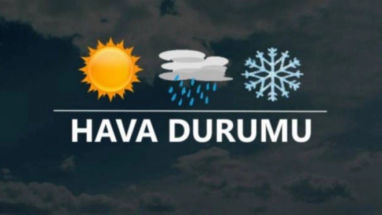 Kahramanmaraş’ta bugün hava durumu nasıl olacak? Kar kapıya dayandı!