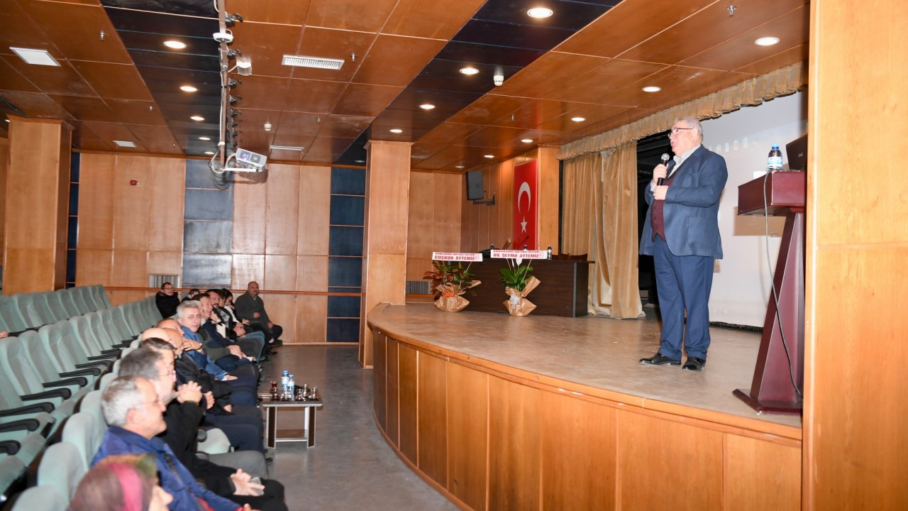 Başkan Mahçiçek, Balkan Türkleri’ne EXPO 2023’ü anlattı!