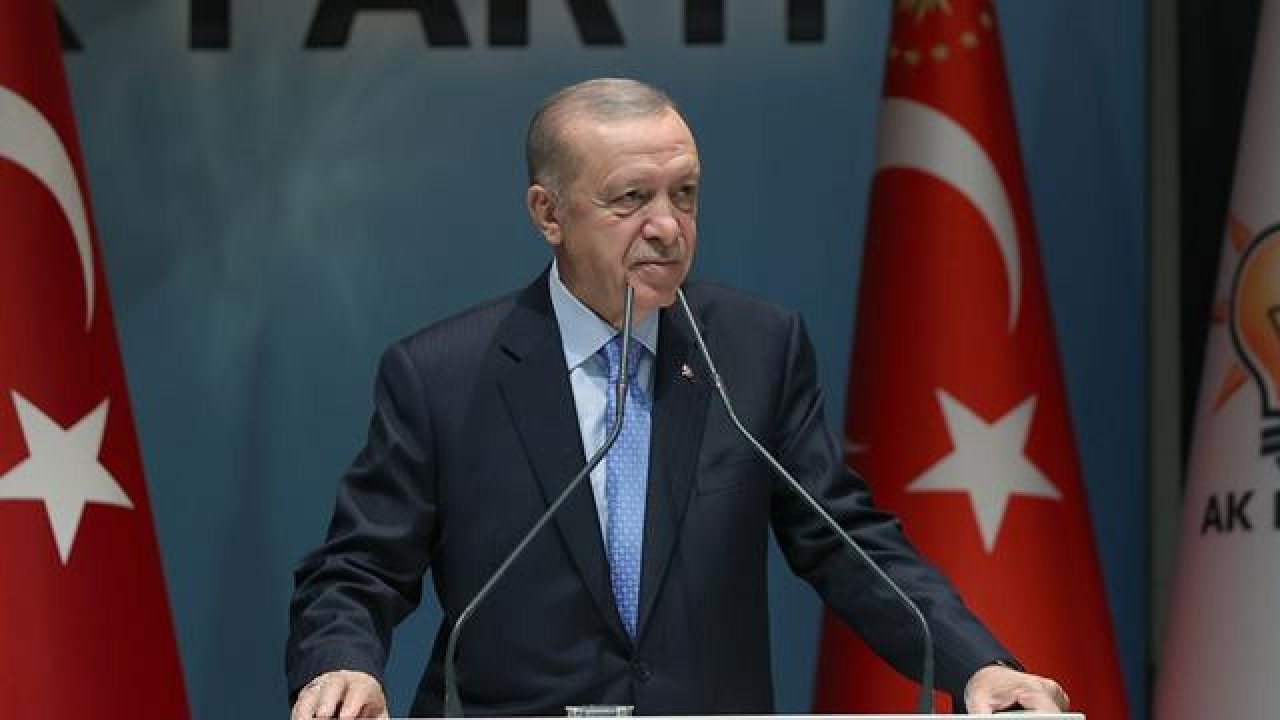 Cumhurbaşkanı Erdoğan, seçim tarihini verdi!