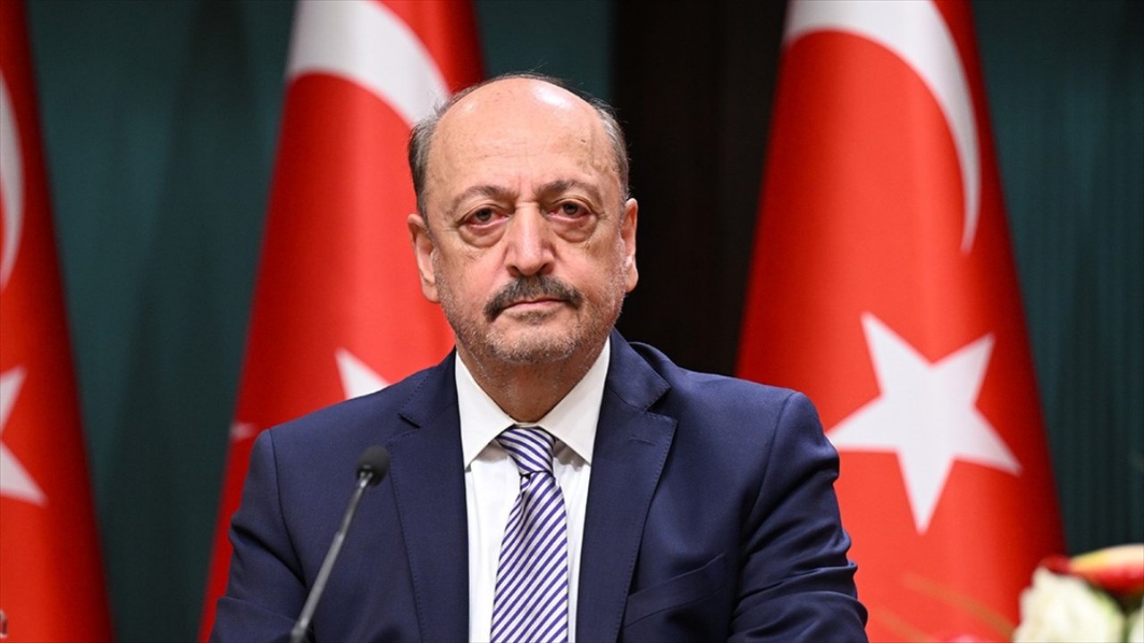 Bakan Bilgin: "EYT çalışması artık Meclis'in iradesinde"