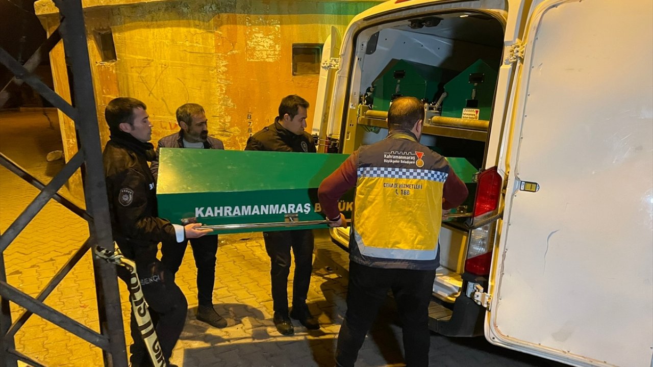 Kahramanmaraş’taki faciada 3 kardeş öldü!