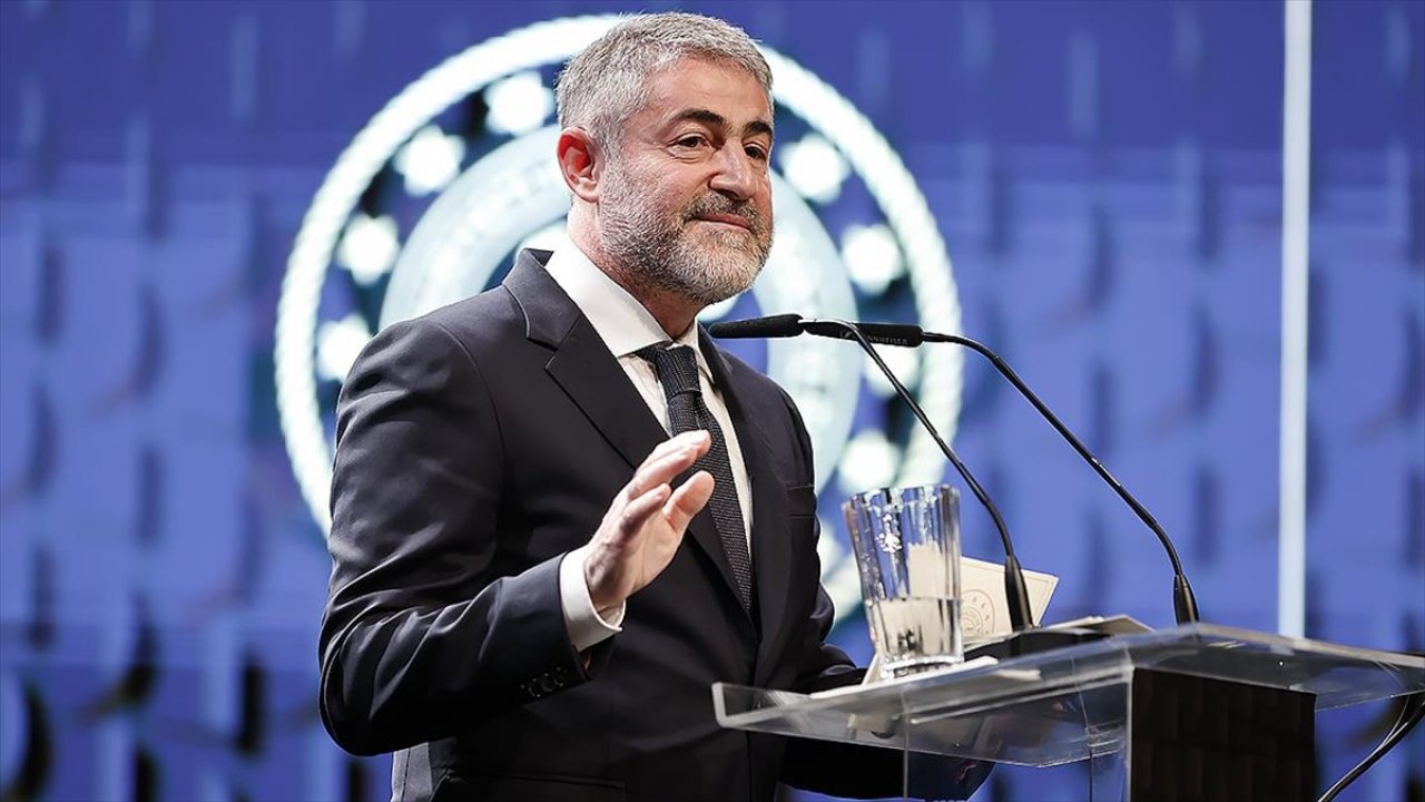 Bakan Nebati: "EYT için bütçede kaynağı oluşturduk"