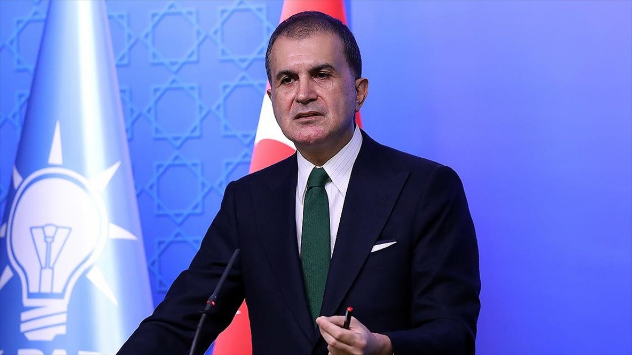 AK Parti Sözcüsü Çelik: Kur'an-ı Kerim'e saldıranlar başka dinlerin kutsallarına da düşmanlar