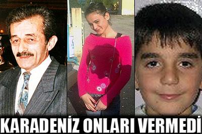 Karadeniz, aldığını vermiyor