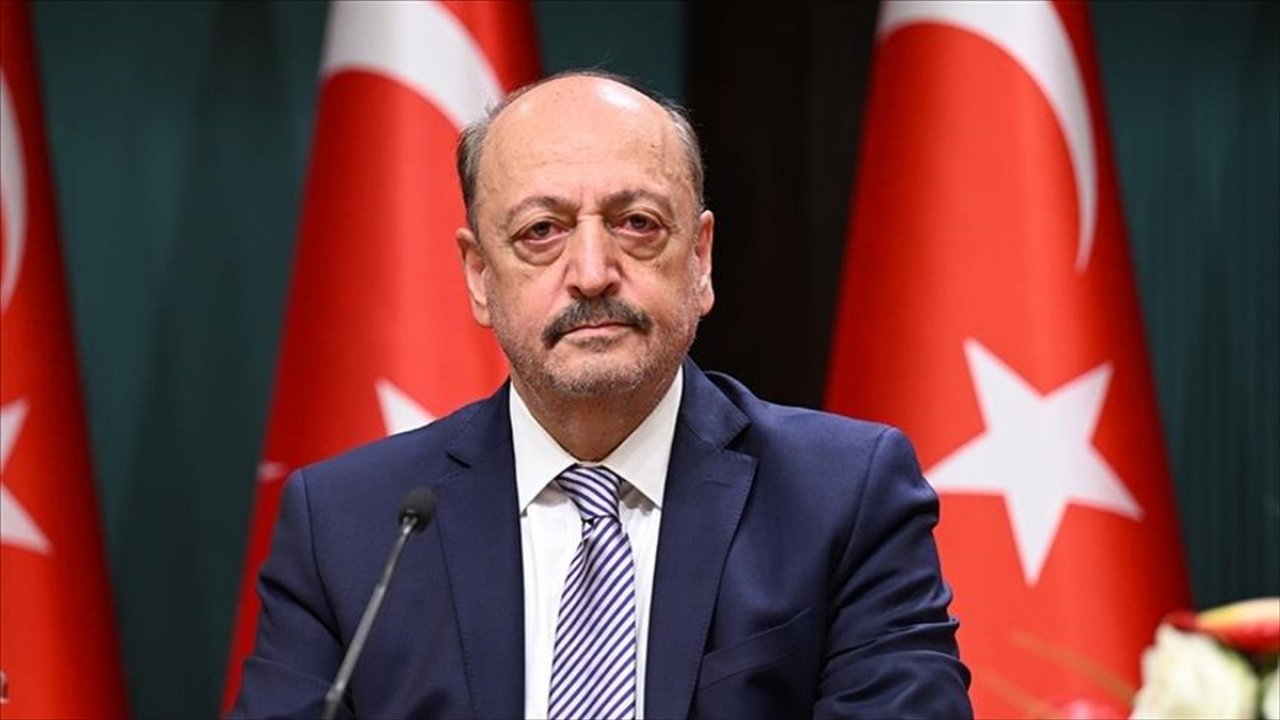 Bakan Bilgin, EYT'lilere ilk maaş için tarih verdi!