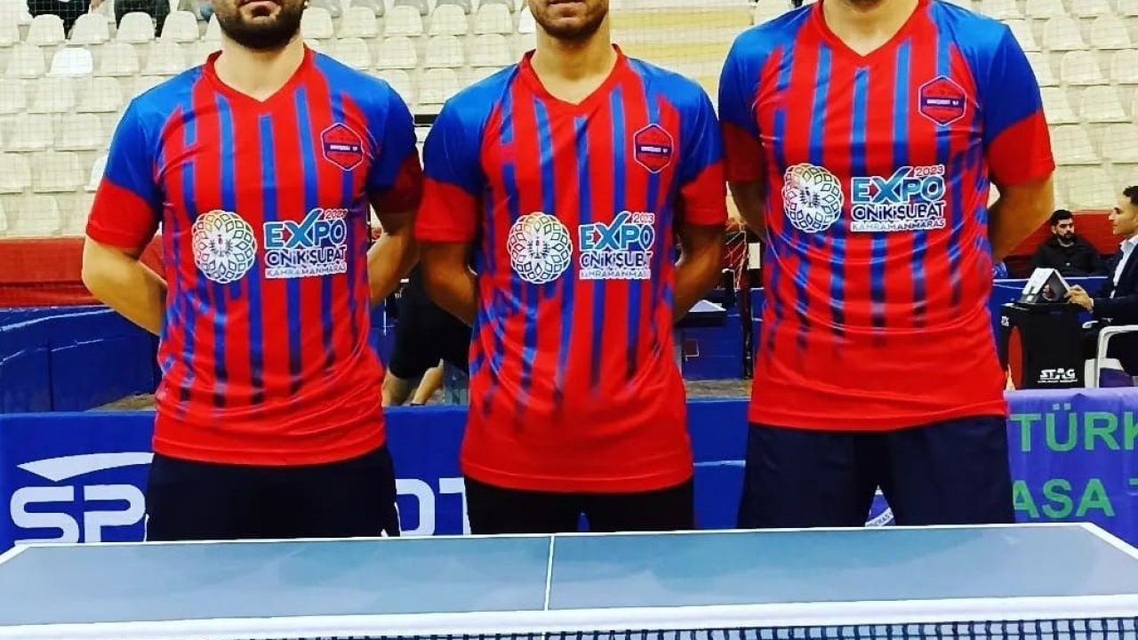 Onikişubat NF 2.Lig'in Kapısını Araladı