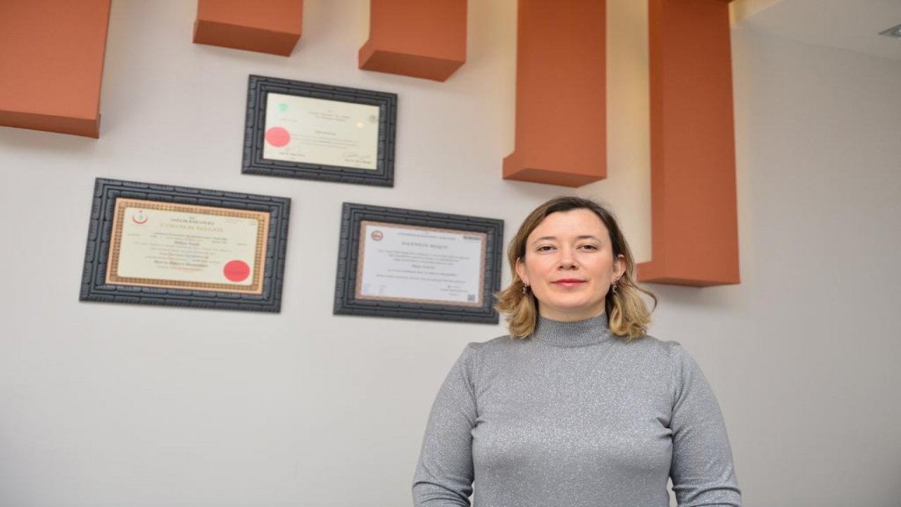 Kahramanmaraş'ta uzmandan deri yaşlanması uyarısı!