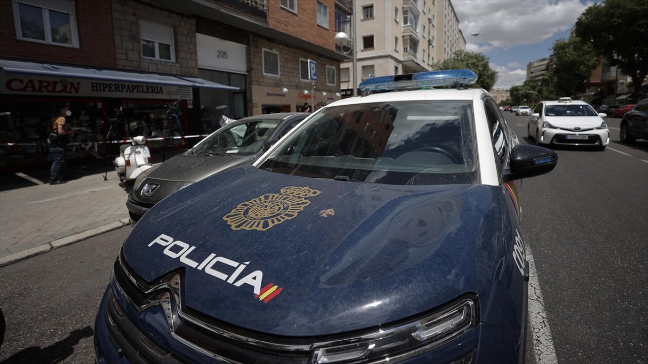 Kiliseye palalı saldırıda 1 rahip öldü, 4 kişi yaralandı