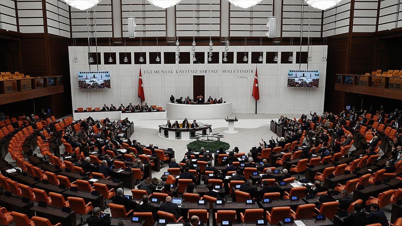 Ticarete ilişkin "torba yasa" TBMM Genel Kurulunda kabul edildi!