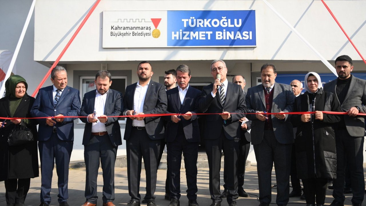 Başkan Güngör Müjdeyi Verdi: “İlçeye Yeni Terminal Geliyor”