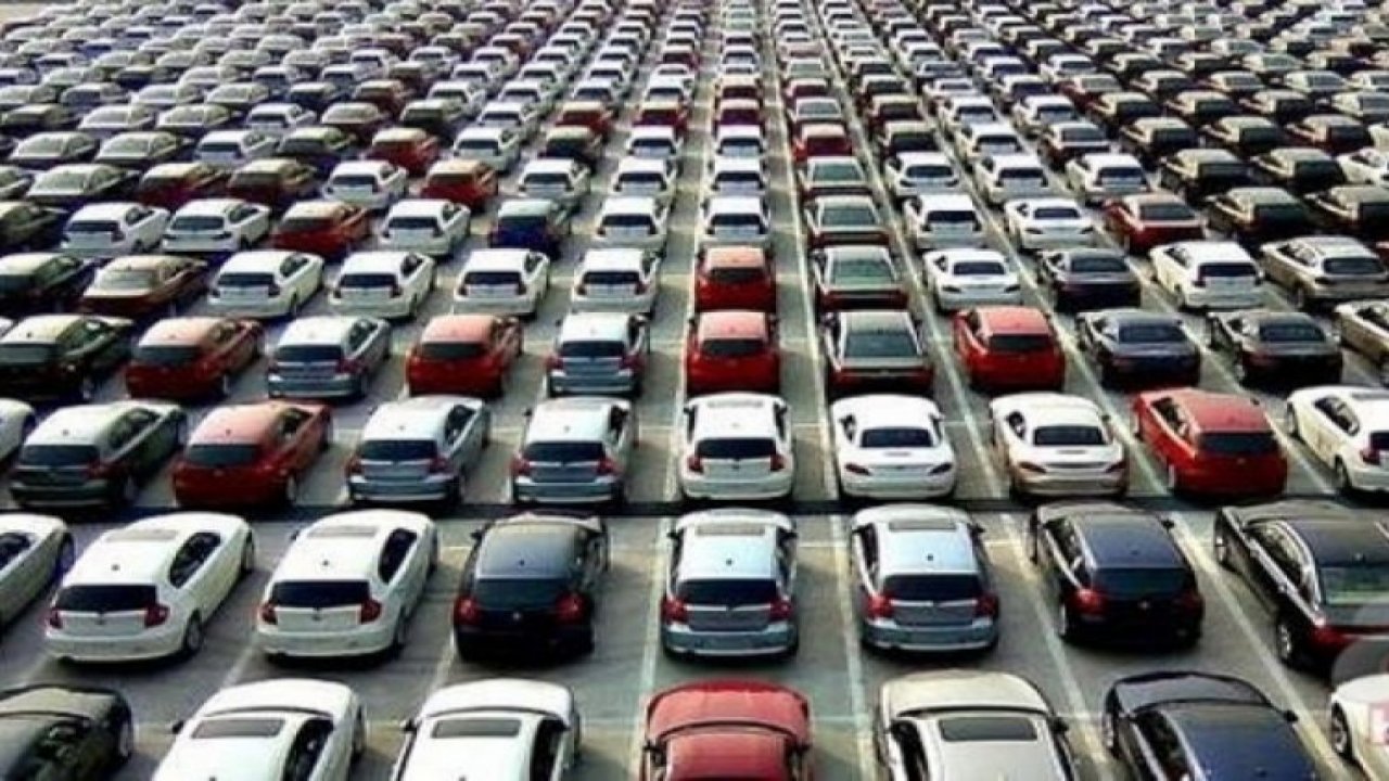 Kahramanmaraş'ta kişi başına düşen araç sayısı belli oldu!