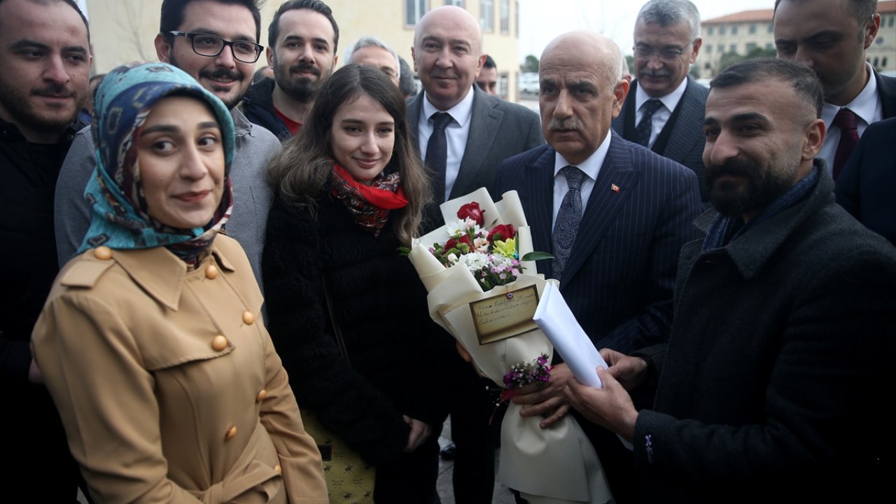 Bakan Kirişci Kahramanmaraş'ta konuştu! "Türkiye, su zengini bir ülke değil"