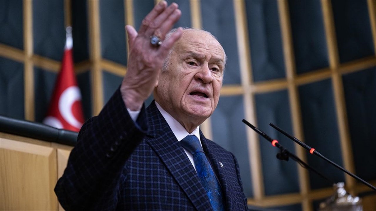 MHP Lideri Bahçeli'den Cumhurbaşkanlığı açıklaması! "Siyaseten ağır kusur"