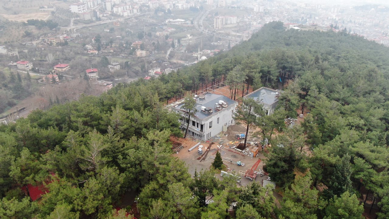 Yeni Turizm Tesisi Kahramanmaraş Gastronomisi ve Turizmine Büyük Katkı Sağlayacak