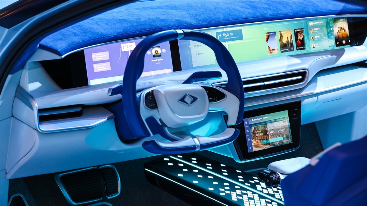 Togg'da ön sipariş 3 farklı yöntemle sunulacak