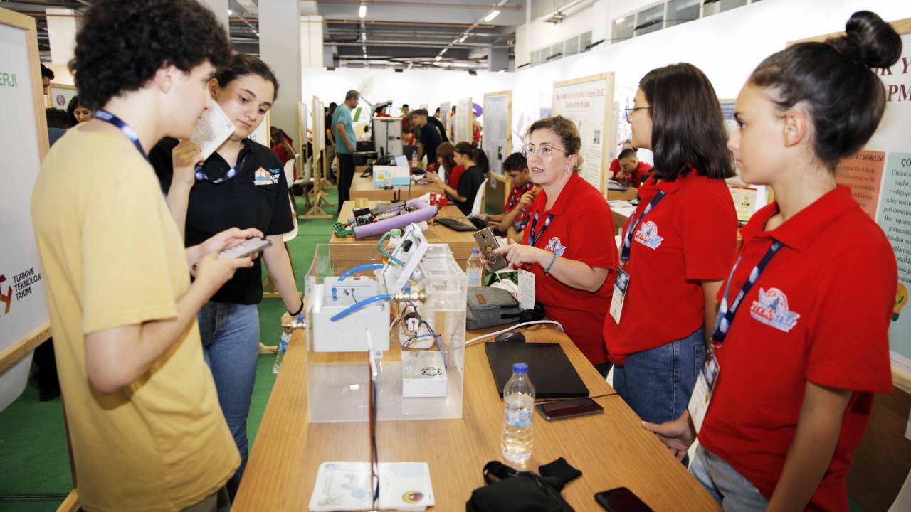 SANKO Geleceğin Teknolojilerini Üretecek Gençleri Destekliyor