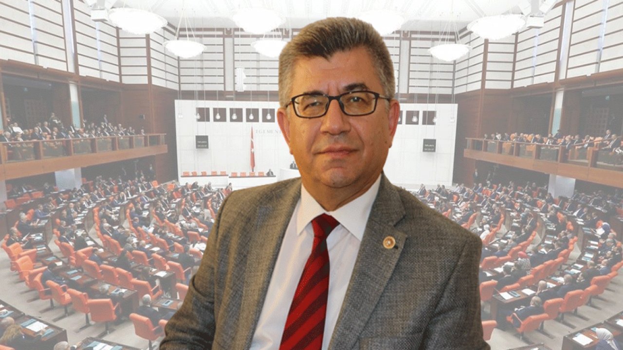 Kahramanmaraş Milletvekilinden engelliler için atama talebi!  