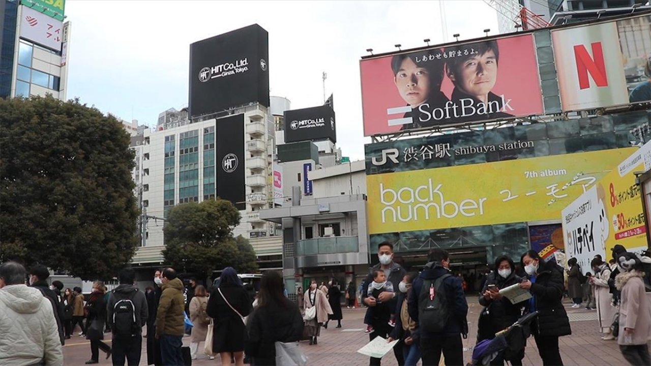 Japonya gelecekte "nine ve dedelerin ülkesi" olabilir