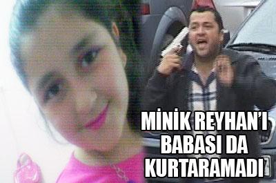 Reyhan hayata tutunamadı