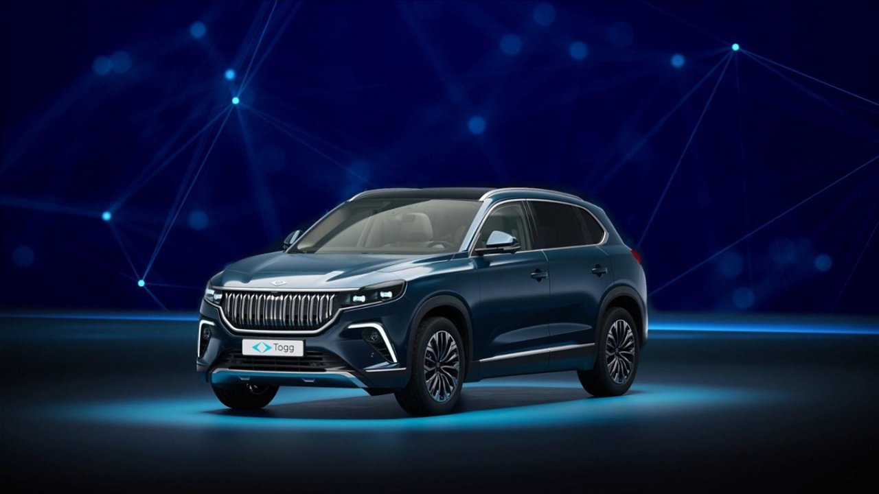 "100. Yıl Özel Seri" Togg için 20 bine yakın kişinin "dijital cüzdanı" şimdiden hazır