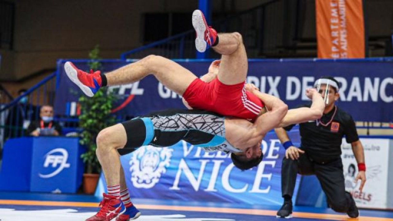 Kahramanmaraş’ta 4 ülkeden 50 sporcu kıyasıya mücadele edecek!  