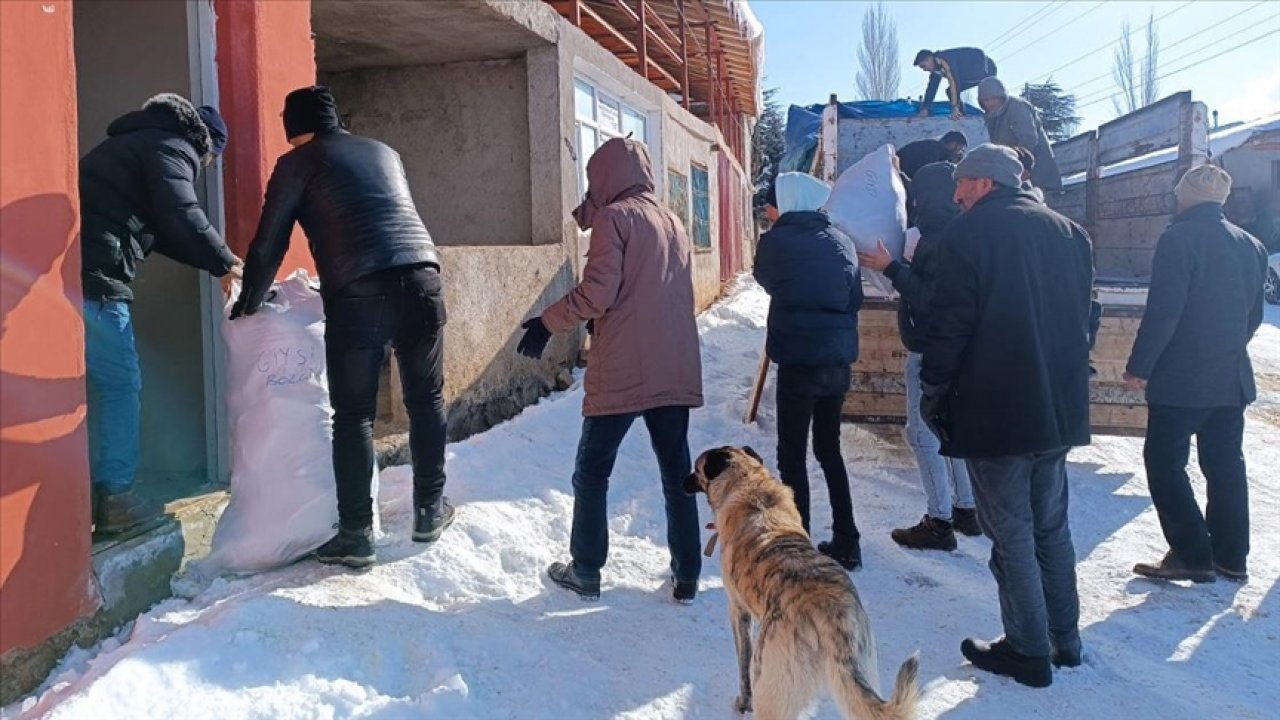 Adanalılar yardımları diğer depremzedelere gönderdi