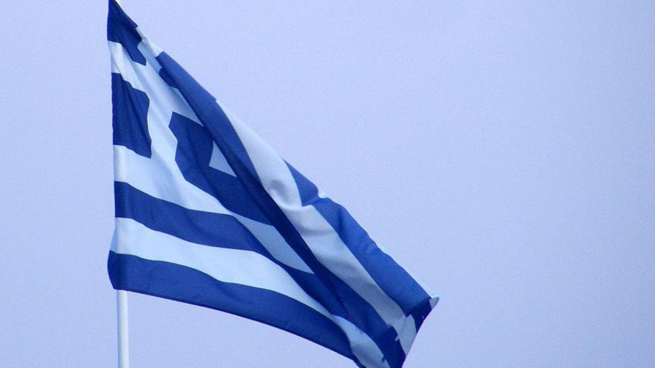 Yunanistan'dan "Geçmiş olsun komşu" paylaşımı geldi