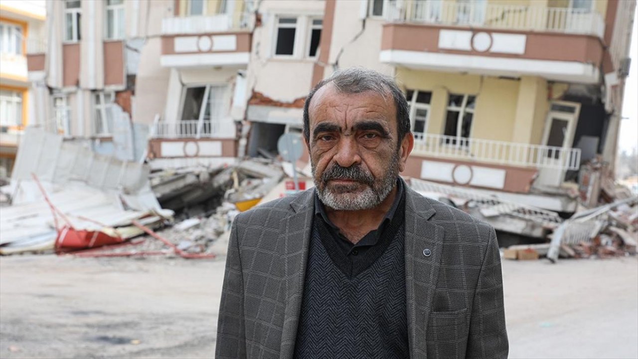 Deprem Adıyaman'da 11 basın mensubunu hayattan kopardı