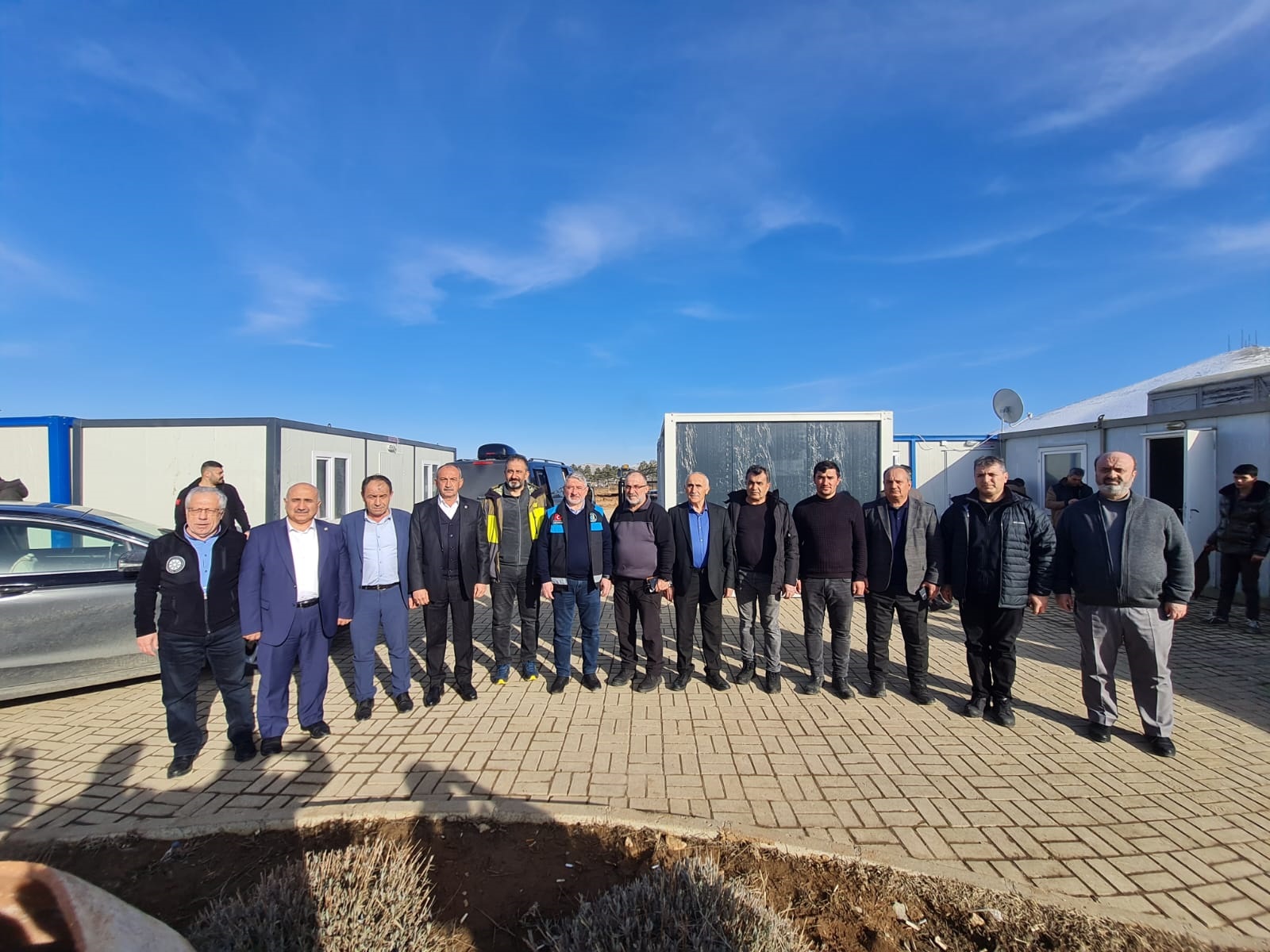 Afşin’de Hayat Hızla Normale Dönüyor!