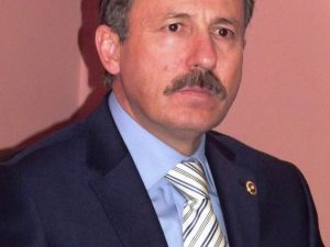 Ak Parti Manisa Milletvekili Selçuk Özdağ: