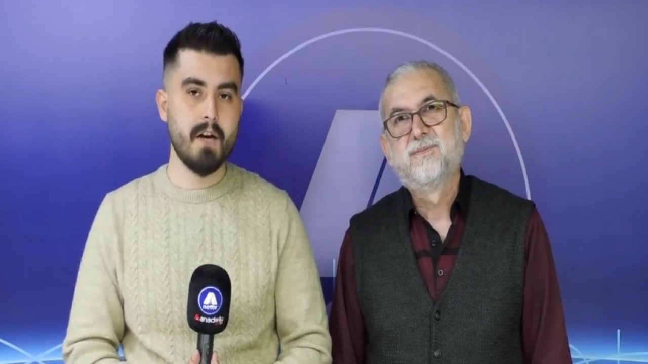 Mehmet Taş, ‘Kahramanmaraş’a deprem geliyorum’ demişti!