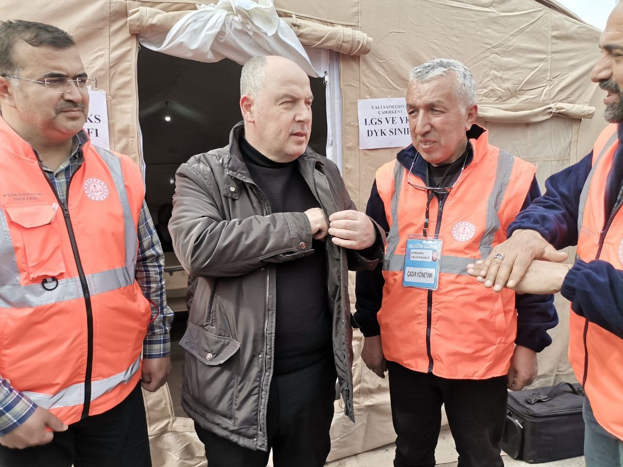 Kahramanmaraş’ta 45 merkezde öğrencilere kurs desteği!