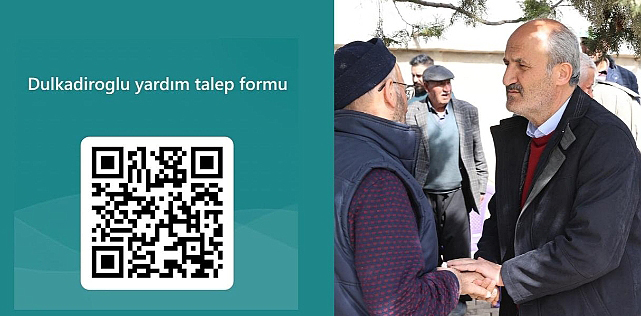 Dulkadiroğlu’nda Vatandaşlar İhtiyaçlarını Online Bildiriliyor