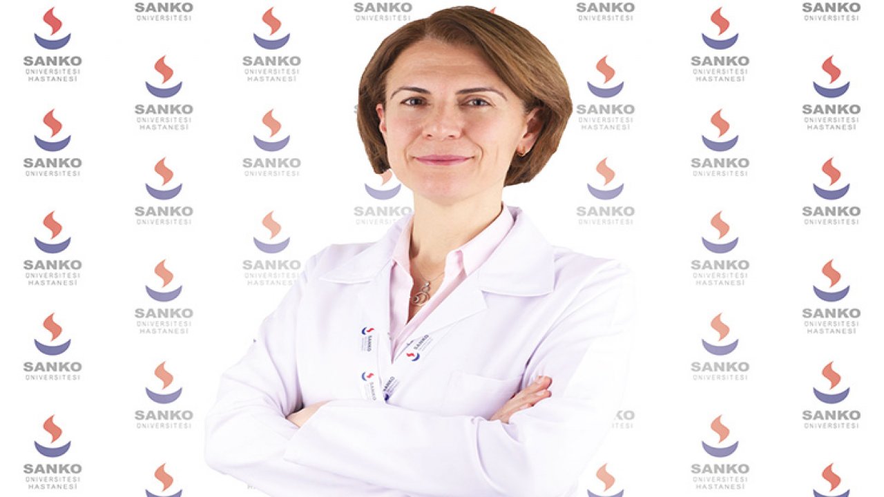 Kadın Hastalıkları ve Doğum Uzmanı Doç. Dr. Ebru Ersoy Sanko Üniversitesi Hastanesi'nde