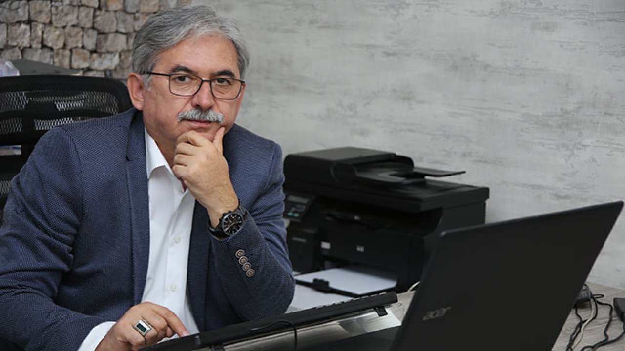 Mehmet Taş, “Bu şehrin kalbi Trabzon caddesinde atıyor, bu şehrin kalbi Ulucami dir”