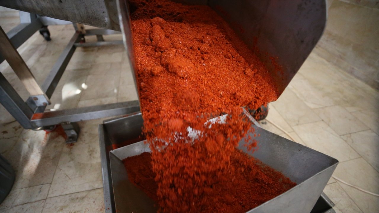 Kahramanmaraş’ta biber işletmelerinin yüzde 95'i kullanılmaz hale geldi!