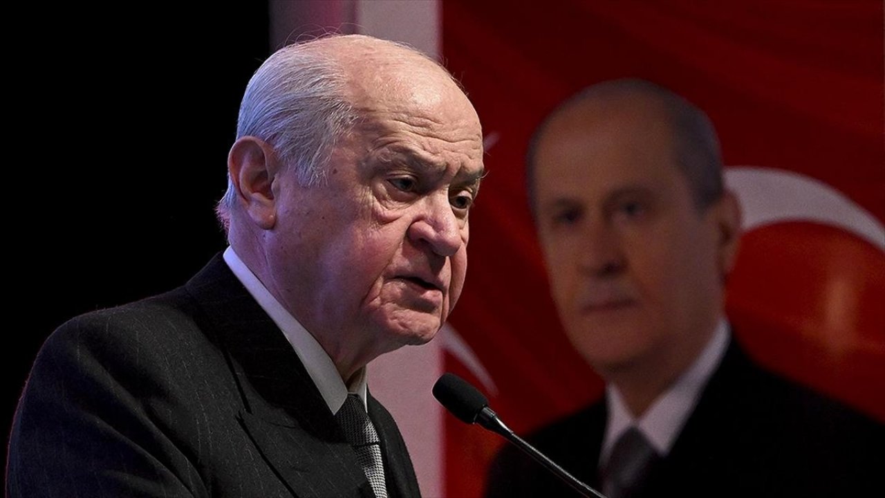 Bahçeli: "MHP ve Cumhur İttifakı seçimlere tam olarak hazırdır"