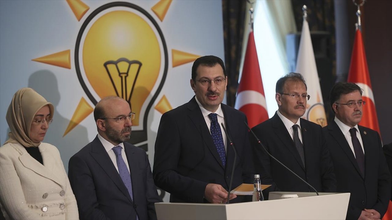 AK Parti'de milletvekilliği aday adaylığı başvuru şartları belli oldu!