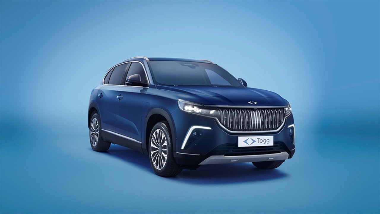 Togg'un satış fiyatı belli oldu!