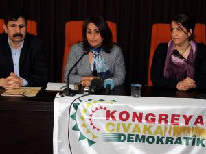 Van Bağımsız Milletvekili Aysel Tuğluk: