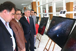 Özel Kipaş Eğitim Kurumlarıdan Sergisi