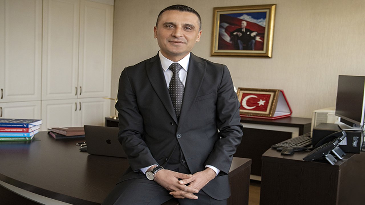 Aziz Kömürcü MHP Kahramanmaraş Milletvekili Aday Adaylığını Açıkladı
