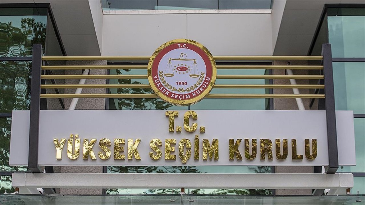 Cumhurbaşkanı adaylığı için başvurular yarın başlıyor!