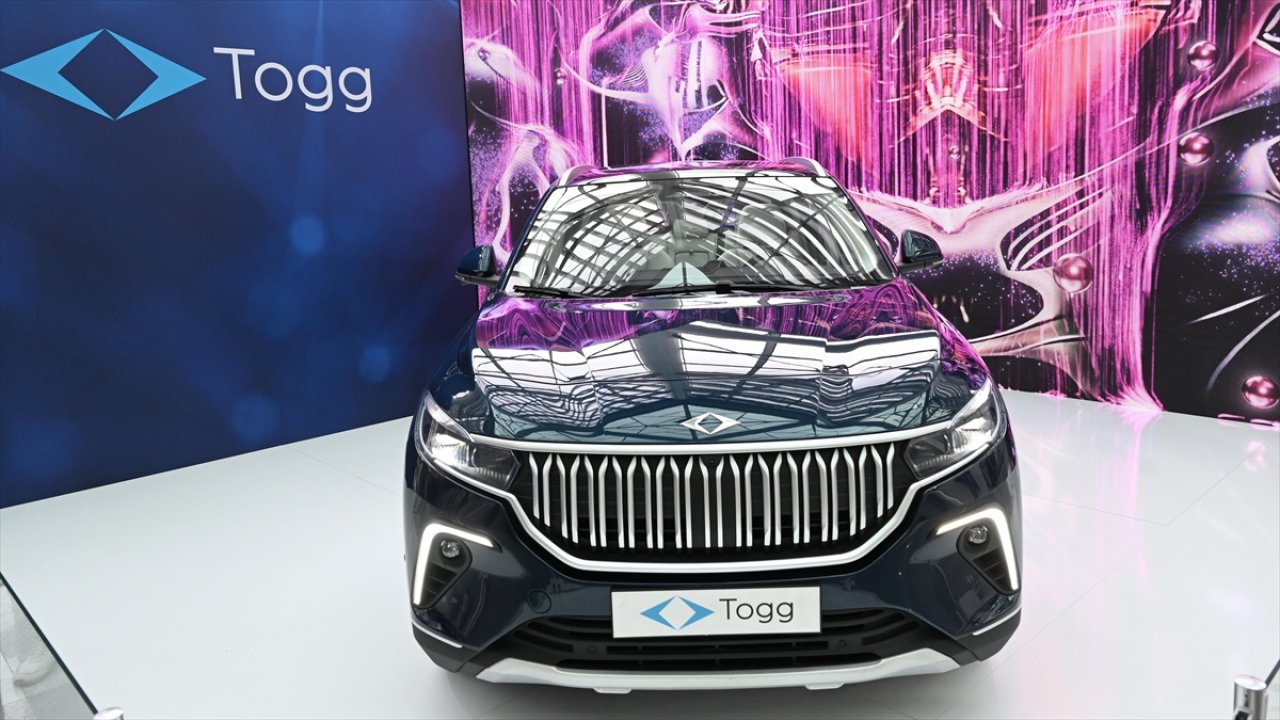 Togg 24 saatte 22 bin 150 adet sipariş aldı!