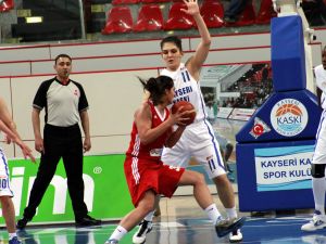 Son Yarı Finalist Kaskispor Oldu