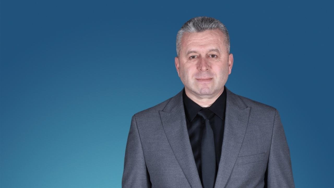 Mahmut Yardımcıoğlu Ak Parti’den Aday Adayı oldu!