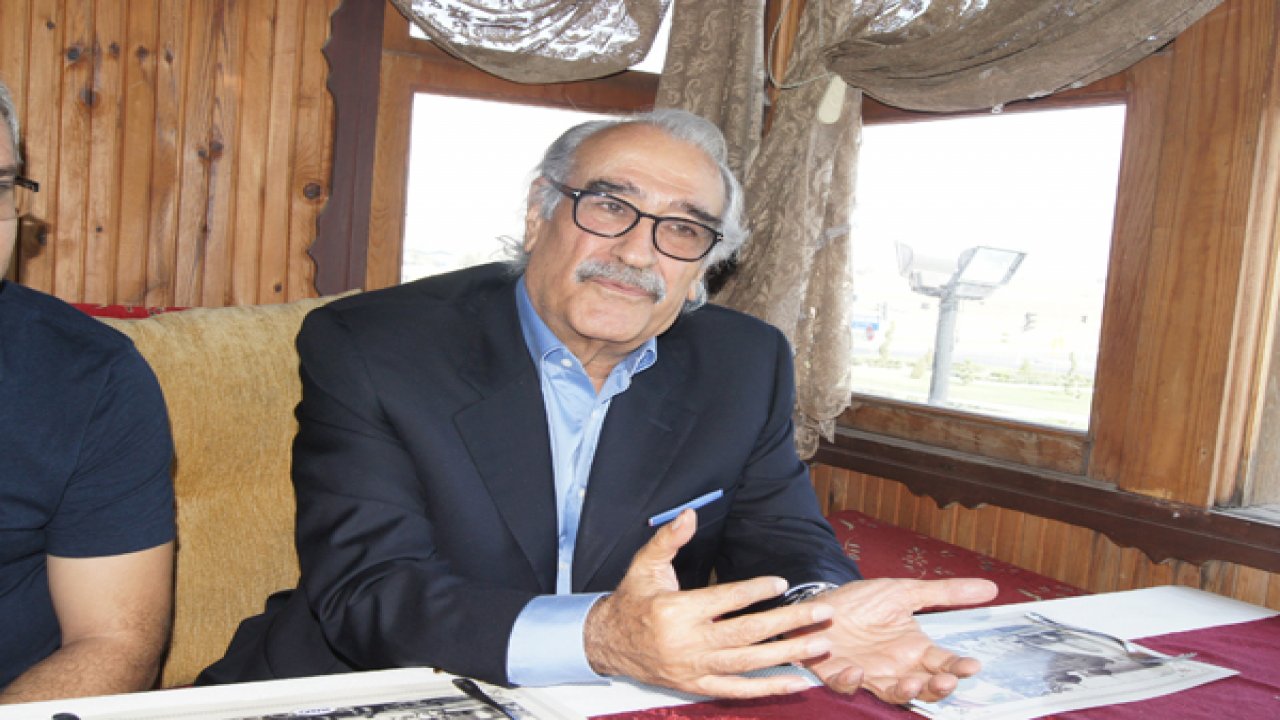 Devlet Eski Bakanı Ali Doğan Kahramanmaraş’taki kazada yaralandı!